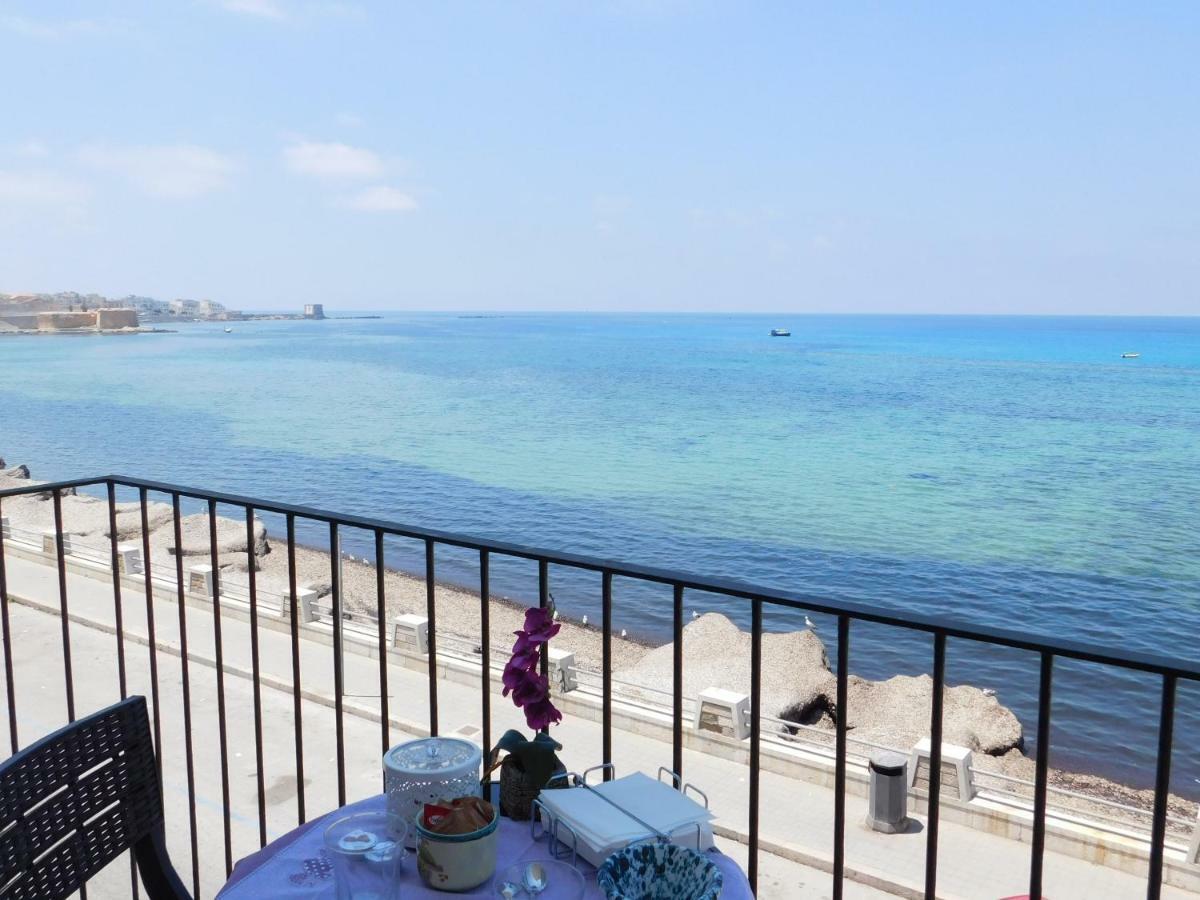 Appartamento Belvedere Trapani Extérieur photo