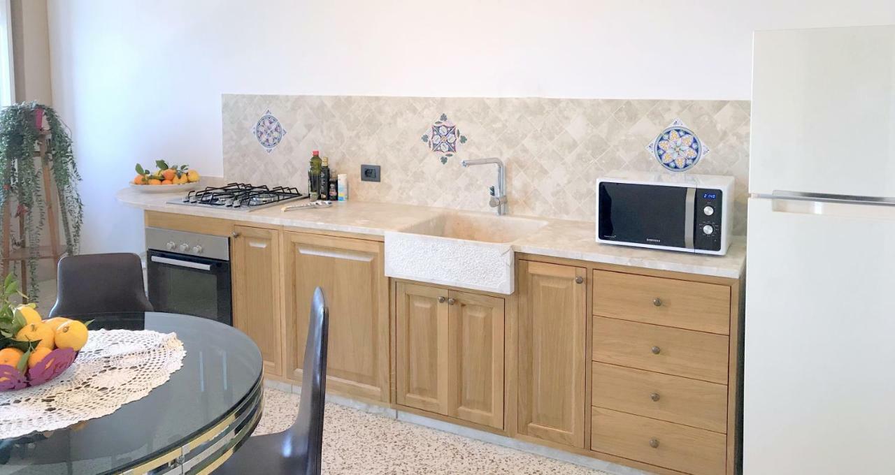 Appartamento Belvedere Trapani Extérieur photo
