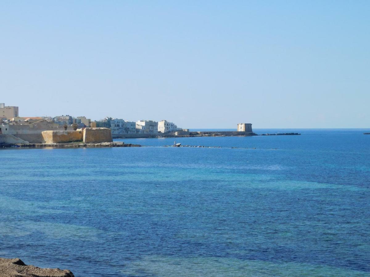 Appartamento Belvedere Trapani Extérieur photo